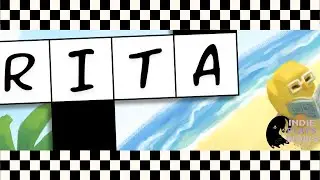 rita [demo] ♡ no commentary playthrough // solve word-based puzzles in this cozy adventure game