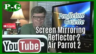 MOORE SCREEN MIRRORING - Reflector 2 - AirParrot 2