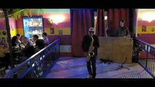 JACKSON SAX - Lounge chill - soir&eacute;e 14 mars - 6