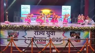 💃 MEERA KA BAJE EKTARA || Haryanvi Folk Dance Group // Anoop Pagdi wala// Sandeep Sir