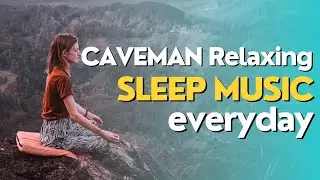 Cavemen of the Future Relaxing Sleep Music #youtube #sleep #music #soundcloud #relaxing #tefverse