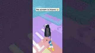 trolling in troll tower as grim reaper 😂 #roblox #funny #troll #gaming #memes #comedy