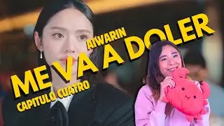 Reaccion a HARMONY SECRET Episodio 4 | Aiwarin Me va a doler!