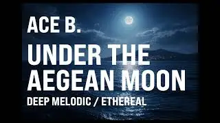 ACE B - Under the Aegean Moon (Melodic House)
