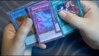 Yu-Gi-Oh! products from The Fairfield Company.