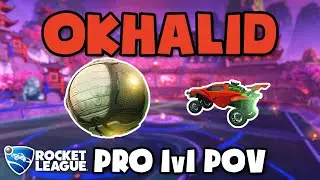 oKhaliD Pro POV Ranked 1v1 Duel #97 - Rocket League Replays