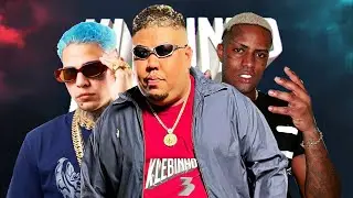 FEFA ANGRA DOS REIS - MC IG, MC GP, MC Dena e Traplaudo (&Aacute;udio oficial)