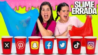 QUAL A SUA REDE SOCIAL PREFERIDA?? 