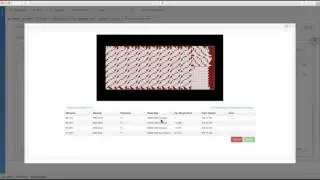 Production Nesting for profile cutting