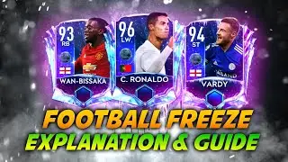 Football freeze Guide & Explanation | Free masters | Fifa Mobile | Cas Fifa Mobile
