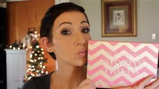 Get Ready with Me-Too Faced A Few of my Favorite Things Palette