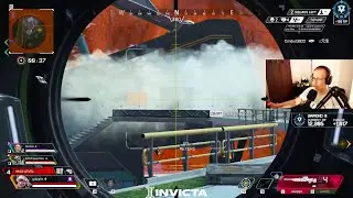 Kraber with Vantage Passive is Just Unfair