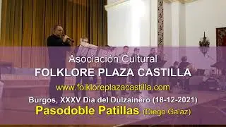 Patillas - Burgos XXXV - 2021