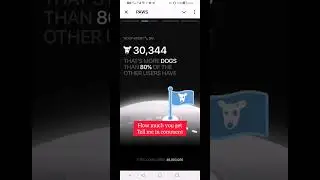 PAWS ($PAWS) Telegram Airdrop Guide. Start mining PAWS Airdrop backed by Not coin team
