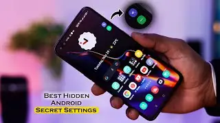 2 Best Secret Hidden Android Settings - Turn ON Now..! Secret of Android Accessibility Settings🤫🤫