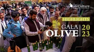 Highlights of the First-Ever Olive Gala in Tarnab Peshawar 2023