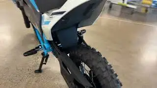 2024 CF MOTO CFX 2E Electric Off Road Bike