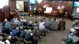 In memory of George W. Bailey