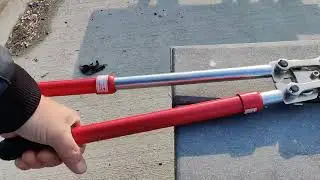 Clește sertizat țevi PEX - AL - PEX Yato. PEX - AL - PEX Yato pipe crimping pliers.