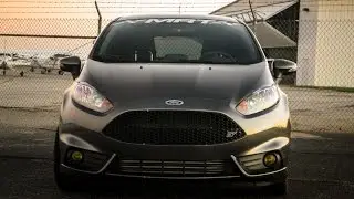 STOCK 2016 FIESTA ST 0-60!