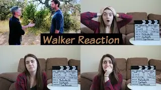 Walker Season 2x03 Reaction 