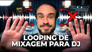 DJ, Pare de usar LOOP desse jeito!