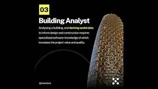 3 avenues for Architects with computational design skills #shorts