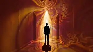 This is the end - inspired by The Doors