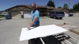 How to Install a Cultured Marble Tub Surround