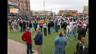 Wichita Wins Best Sports-Event Host City