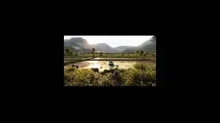 Fs25 trailer/Farming simulator 25 trailer/tractor stunt gaming video