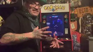 PRODUCT REVIEW: 2019 ARCADE1UP HSN PAC-MAN PARTYCADE w/1.2 PCB UPGRADE