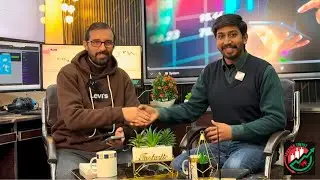 Podcast: With CEO of Trading Twist Mr. Shahzad mirza| Host| @rabeel_amir . From Trading Twist📈.