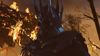 The Witcher 3: First Boss from the Wild Hunt