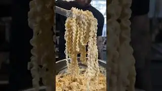 King Crab Pasta Recipe #SHORTS #food