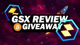 The World's First Quantum Resistant Stable Growth Coin! Win $25 in Bitcoin from GSX!