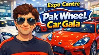Car gala expo centre karachi 