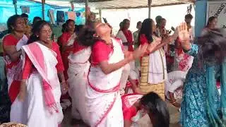 Saran song @Tarana toppo / jindagi nu Sahara/