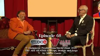 Dick Gross | From Local Council Mayor to Writing a Musical | The Art Hunter | Ep 68