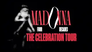 Madonna - Human Nature (The Celebration Tour Version)