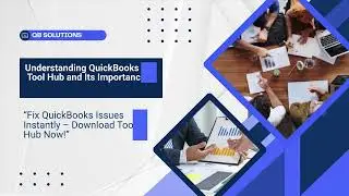 QuickBooks Tool Hub Tutorial 2026 Fix Errors in Minutes