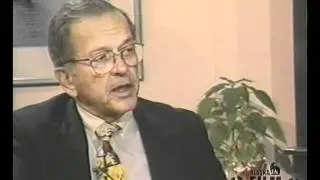 Ted Stevens as Chairman