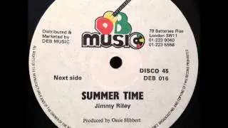 Jimmy Riley - Summertime
