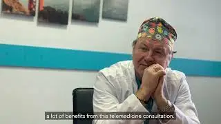 Telehealth in Crisis Zones: WTI's Lifesaving Program in Ukraine