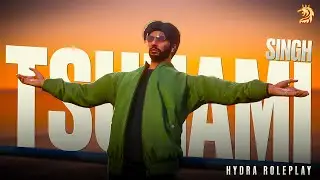 🔴LIVE - Group Task Done Masala Time || TSUNAMI SINGH HYDRA ROLEPLAY #hydra #hydratownrp #hrp