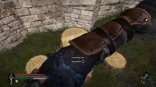How To Get Wood In Tainted Grail Fall of Avalon