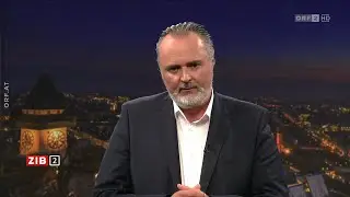ZIB 2: Doskozil zum Rennen um SPÖ-Vorsitz (21.4.2023)