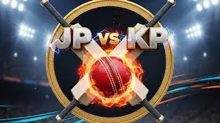 LIVE | JP vs KP Cricket Match Today 🏏🔥 | Unati Farm, Surat | Day 28 |