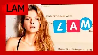 Los ángeles de la mañana - Programa 23/08/21 - LA CHINA SUÁREZ DENUNCIADA POR ESTAFA