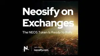 Join Neosify Now Before It is Too Late